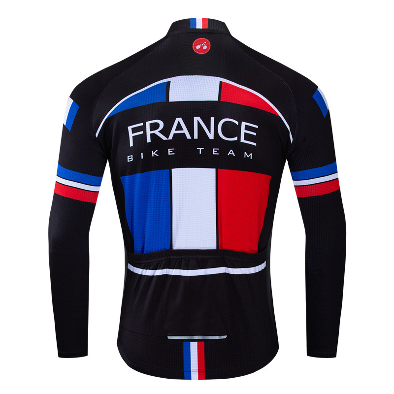 Maglia da ciclismo da uomo fra - Mountain Biking France recensione e prezzo