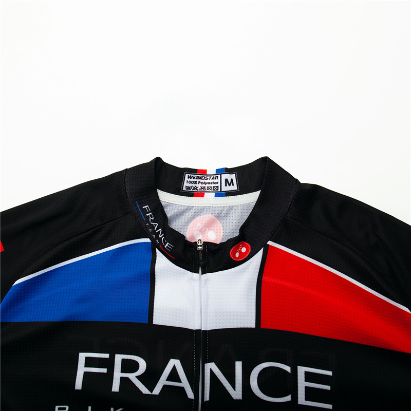 Maglia da ciclismo da uomo fra - Mountain Biking France recensione e prezzo