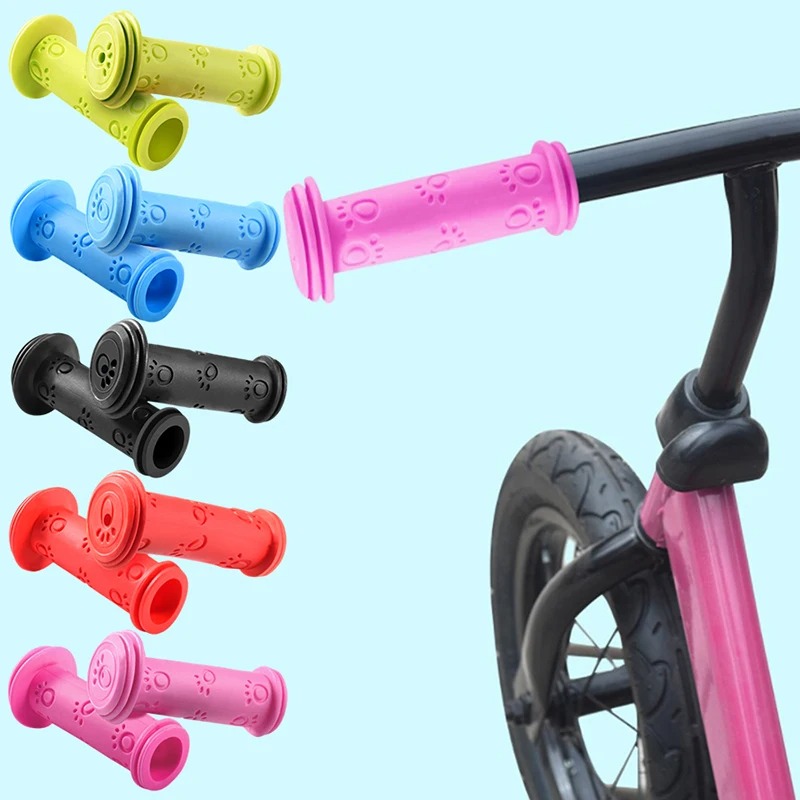 1 paio di impugnature in gomma - Mountain Biking Blue Mountains recensione e prezzo