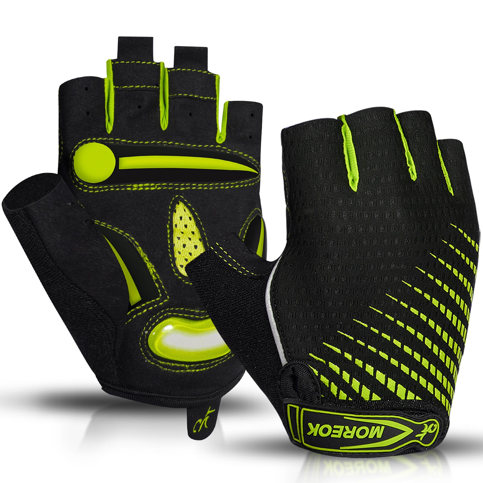 Guanti da ciclismo MOREOK, gua - Mountain Biking Gloves Mens recensione e prezzo