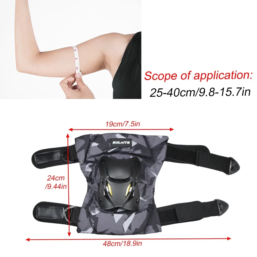 FAATTQQ 1 Paio di Protezioni p - Mountain Biking Elbow Pads recensione e prezzo