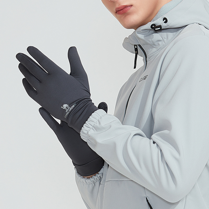 Guanti da trekking in cammello - Mountain Biking Gloves Mens recensione e prezzo