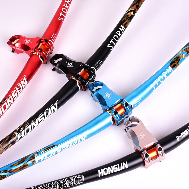 Attacco manubrio MTB CNC 35mm  - Mountain Biking Xc recensione e prezzo