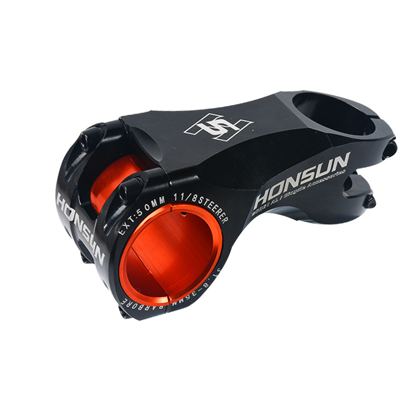 Attacco manubrio MTB CNC 35mm  - Mountain Biking Xc recensione e prezzo