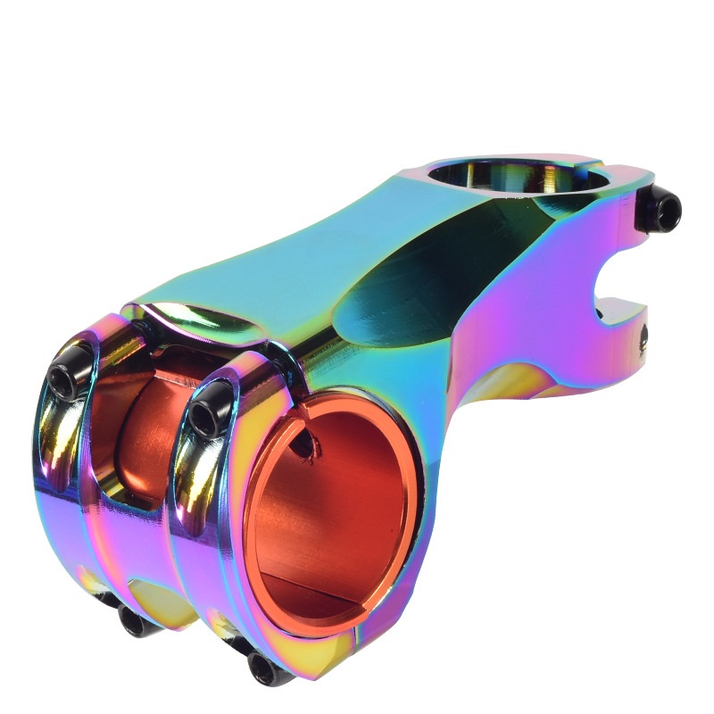 Attacco manubrio MTB CNC 35mm  - Mountain Biking Xc recensione e prezzo