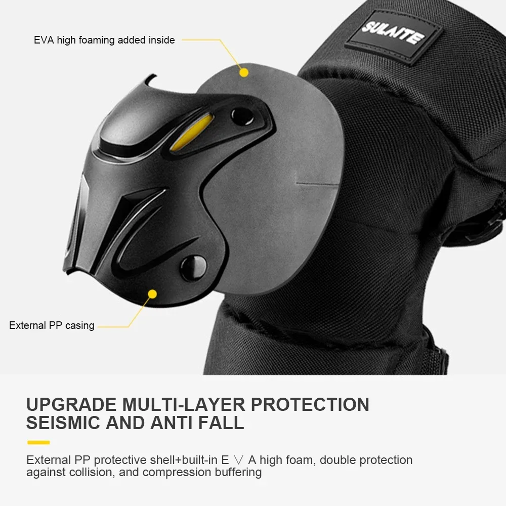 1 paio di protezioni per gomit - Mountain Biking Elbow Pads recensione e prezzo