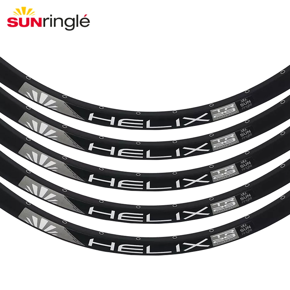 Sunringle Rim HELIX TR25 TR27  - Mountain Biking Xc recensione e prezzo