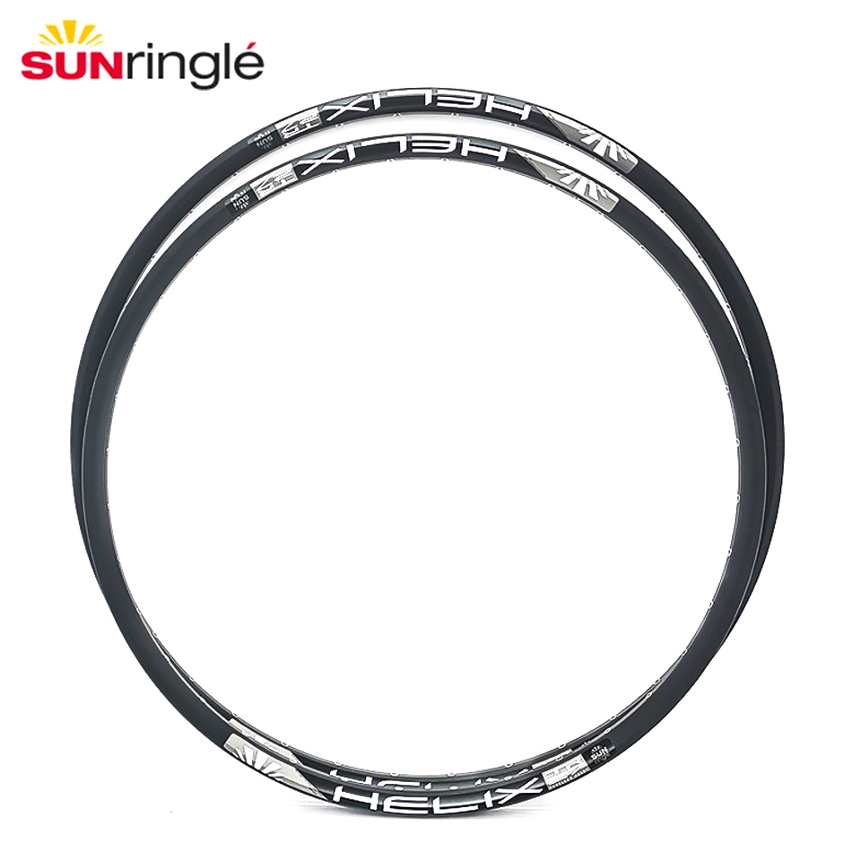 Sunringle Rim HELIX TR25 TR27  - Mountain Biking Xc recensione e prezzo