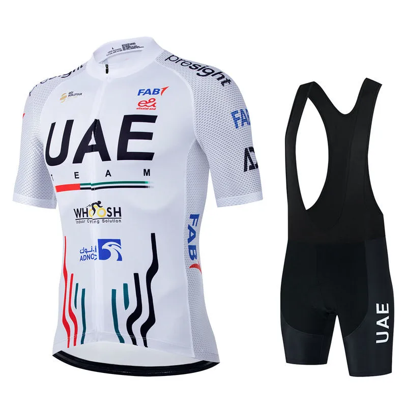 Completo da Ciclismo UAE New P - Mountain Biking New Jersey recensione e prezzo