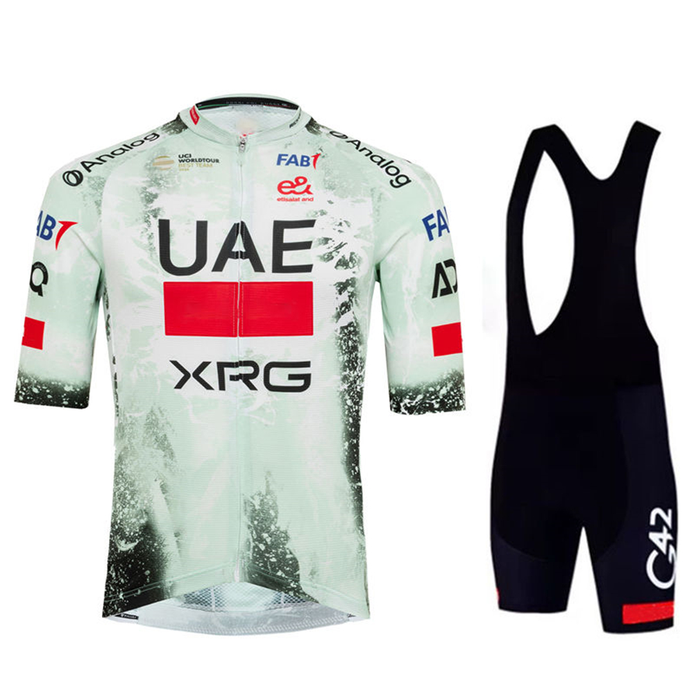 Completo da Ciclismo UAE New P - Mountain Biking New Jersey recensione e prezzo