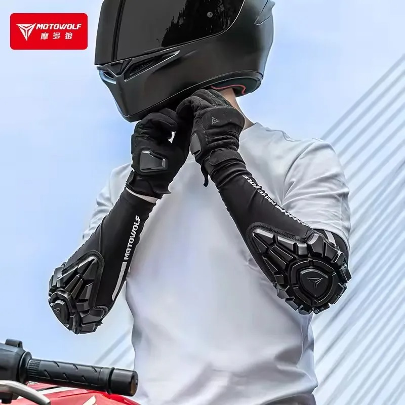 Nuove Protezioni per Gomiti da - Mountain Biking Elbow Pads recensione e prezzo
