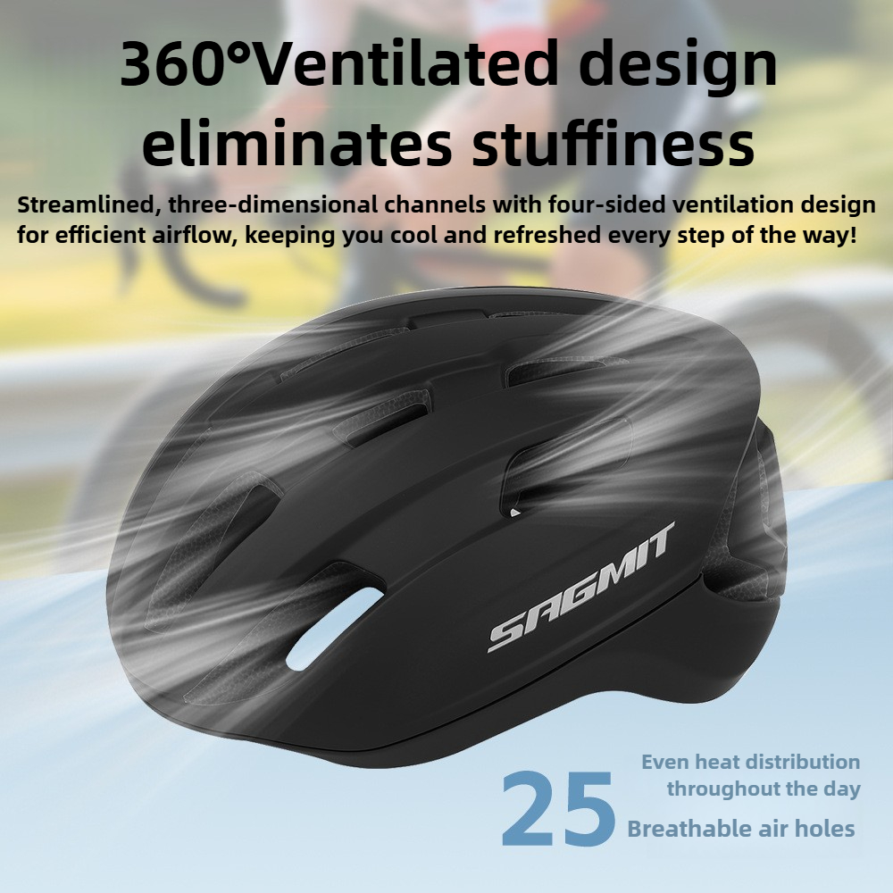 SAGMIT Casco da ciclismo per m - Mountain Biking Gear For Men recensione e prezzo