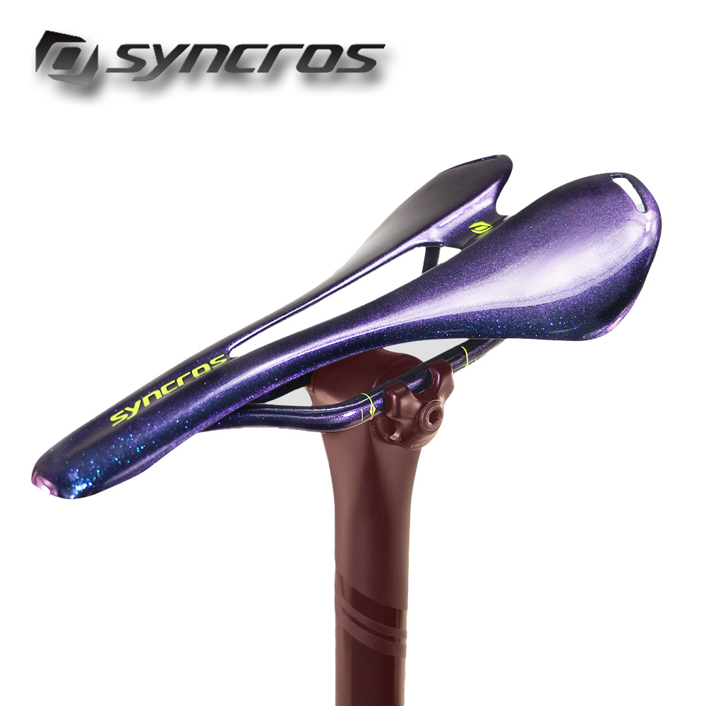 Sella Chameleon Syncros comple - Mountain Biking Blue Mountains recensione e prezzo