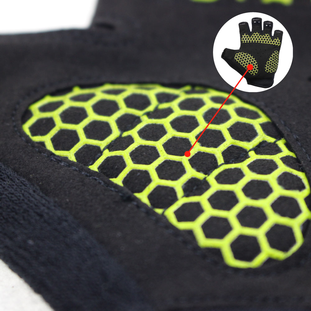 USA blu mezza finger gloves ci - Mountain Biking Blue Mountains recensione e prezzo