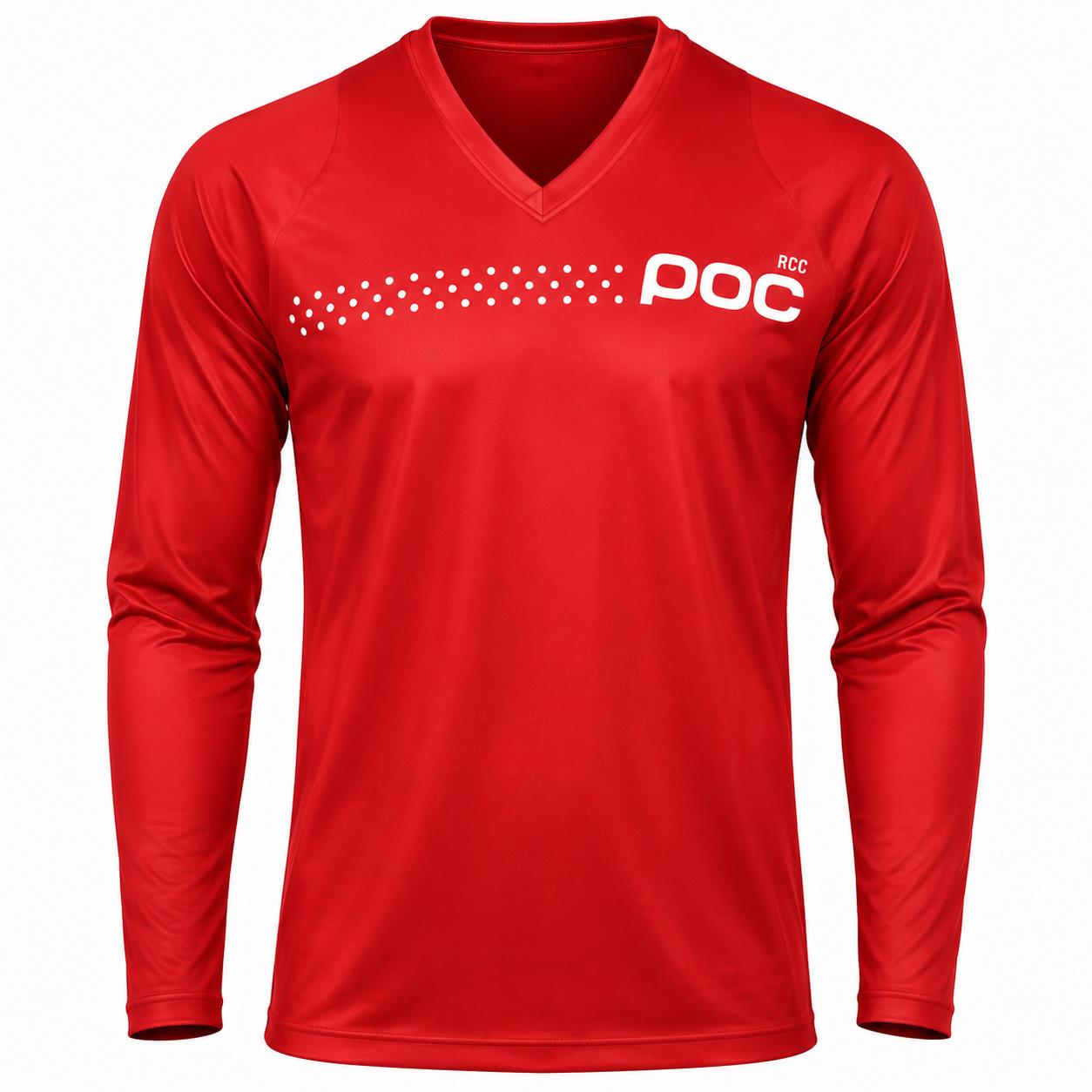 Nuova Maglia da Ciclismo Downh - Mountain Biking New Jersey recensione e prezzo