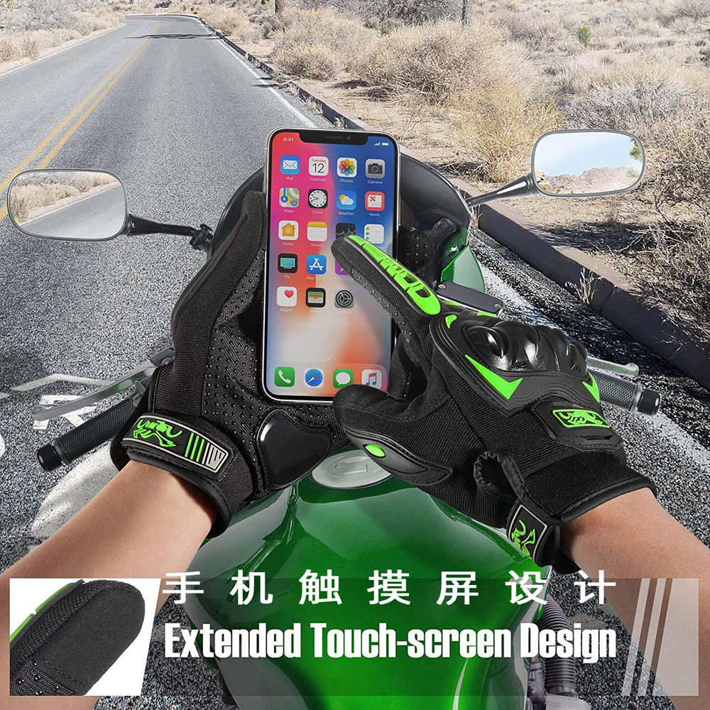 Guanti da Moto e Mountain Bike - Mountain Biking Gear For Men recensione e prezzo