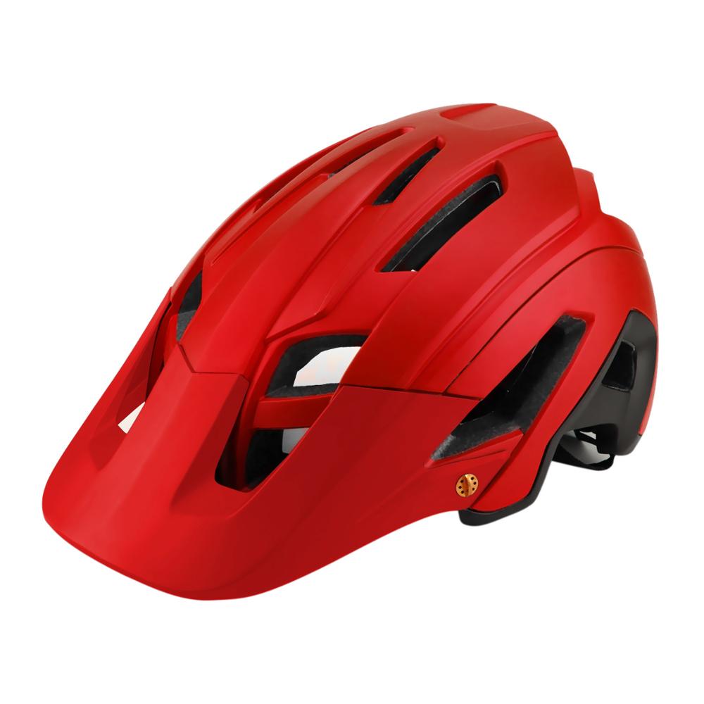 Casco da mountain bike MTB In- - Mountain Biking Xc recensione e prezzo
