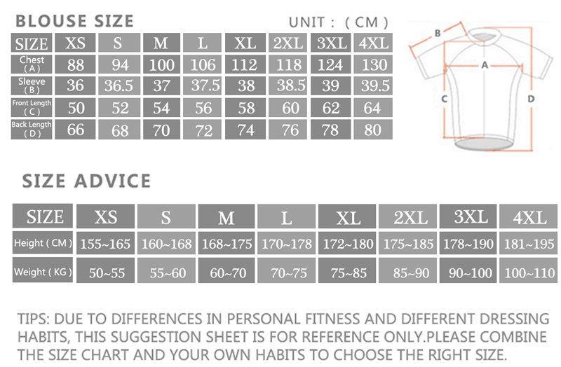 Nuova Maglia Ciclismo Leggera  - Mountain Biking New Jersey recensione e prezzo