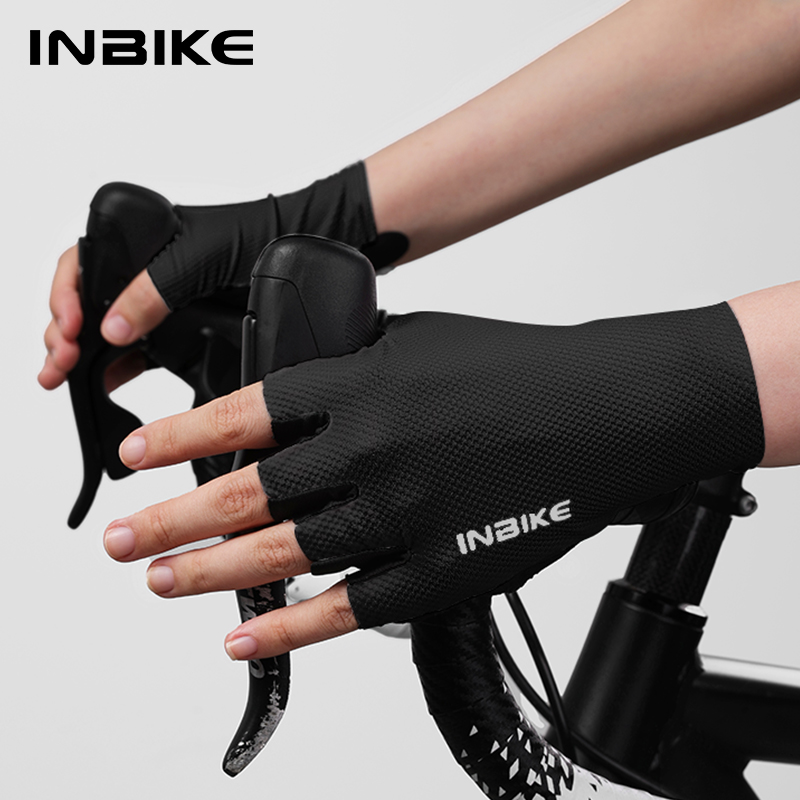 luvas de ciclismo gel acolchoa - Mountain Biking Gloves Mens recensione e prezzo