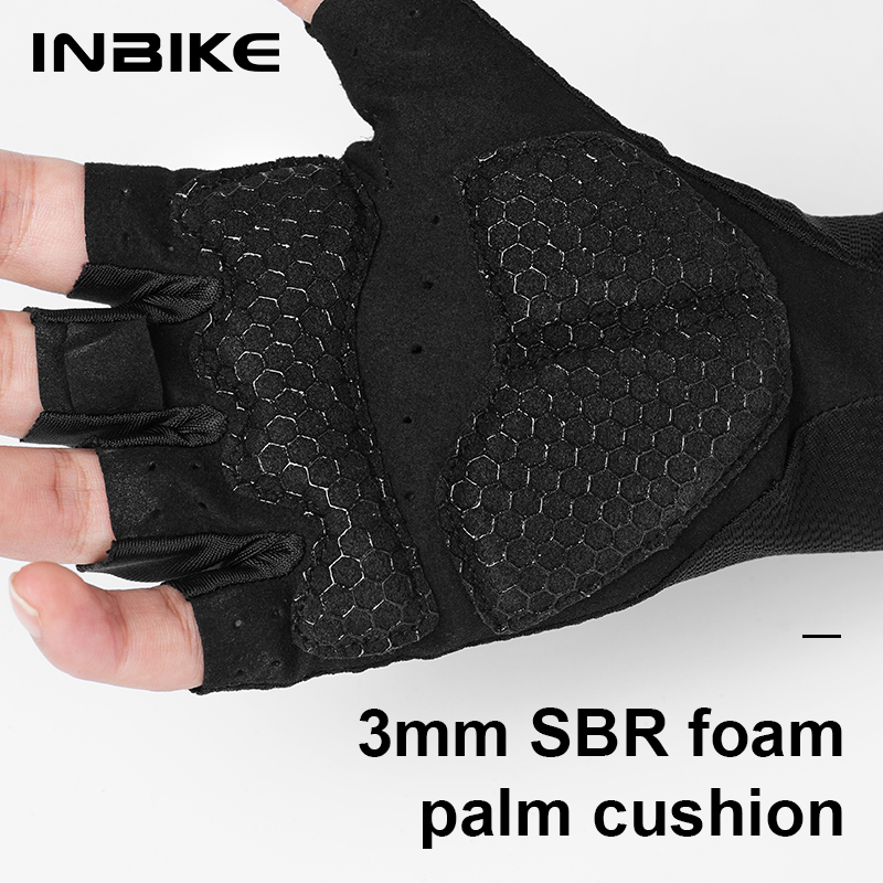 luvas de ciclismo gel acolchoa - Mountain Biking Gloves Mens recensione e prezzo