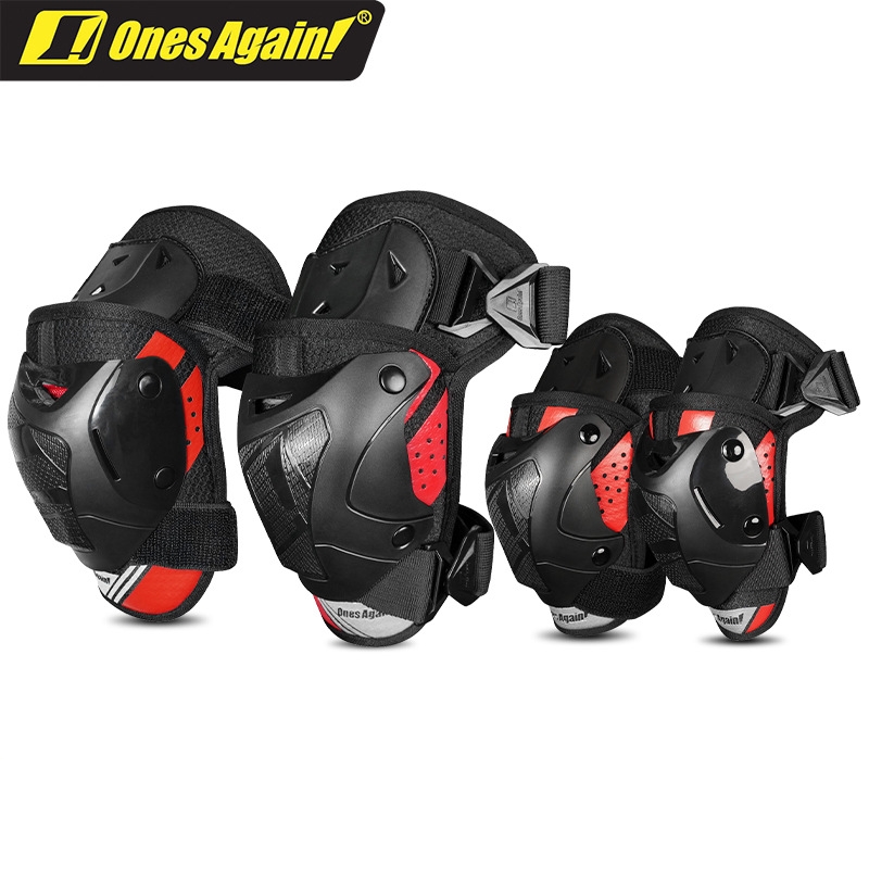 Set di Protezioni CE Livello 1 - Mountain Biking Elbow Pads recensione e prezzo