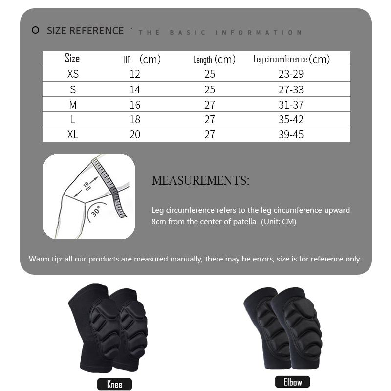 1 paio di ginocchiere MTB tras - Mountain Biking Elbow Pads recensione e prezzo