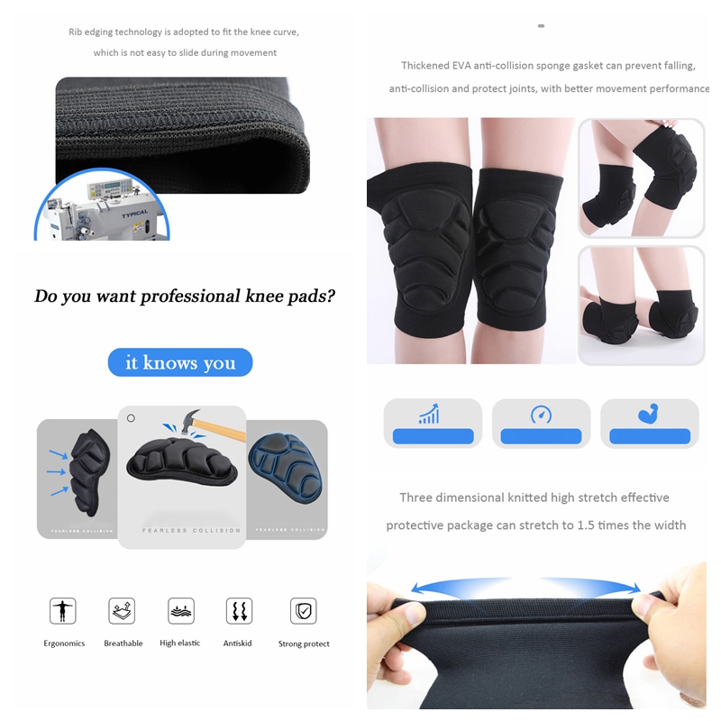 1 paio di ginocchiere MTB tras - Mountain Biking Elbow Pads recensione e prezzo
