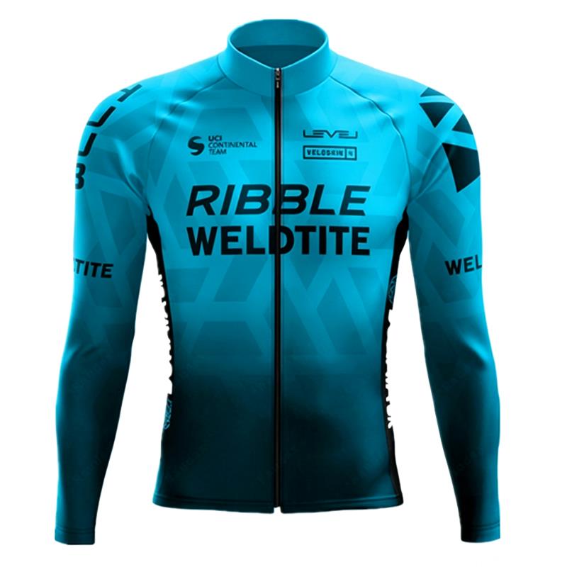 Nuova Maglia Ciclismo Uomo Pri - Mountain Biking New Jersey recensione e prezzo