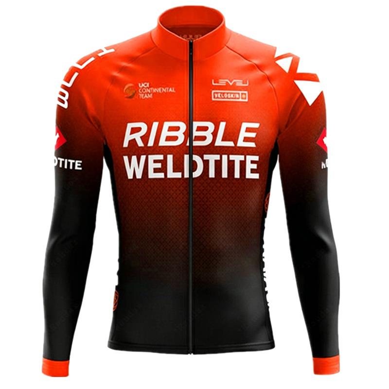 Nuova Maglia Ciclismo Uomo Pri - Mountain Biking New Jersey recensione e prezzo
