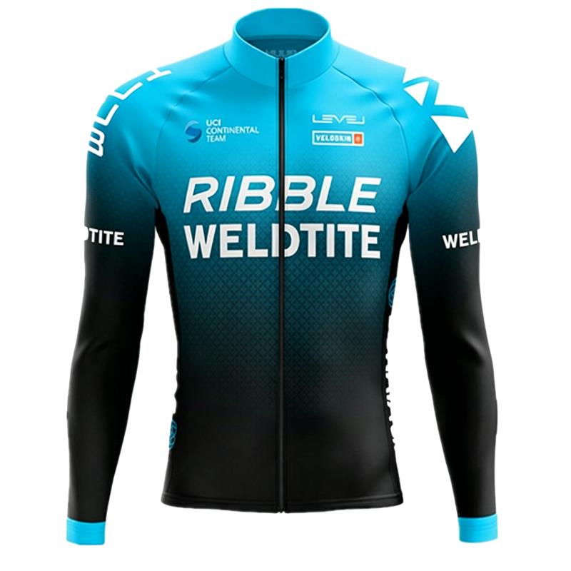 Nuova Maglia Ciclismo Uomo Pri - Mountain Biking New Jersey recensione e prezzo