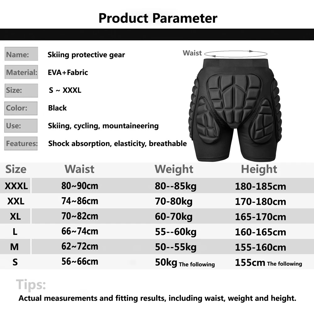 Nuovi pantaloncini da sci Patt - Mountain Biking Elbow Pads recensione e prezzo