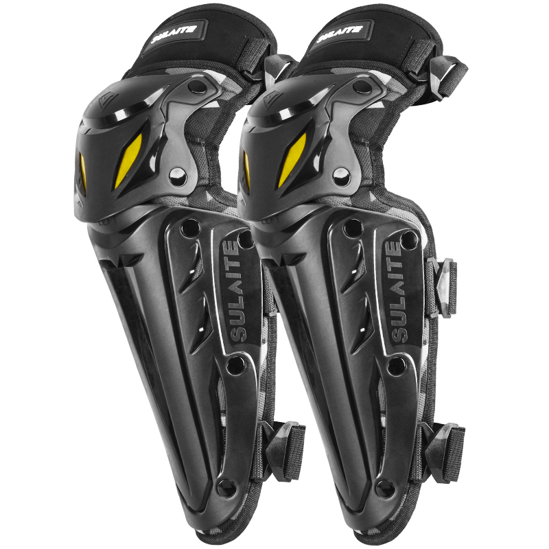 Ginocchiere da motocross Prote - Mountain Biking Elbow Pads recensione e prezzo