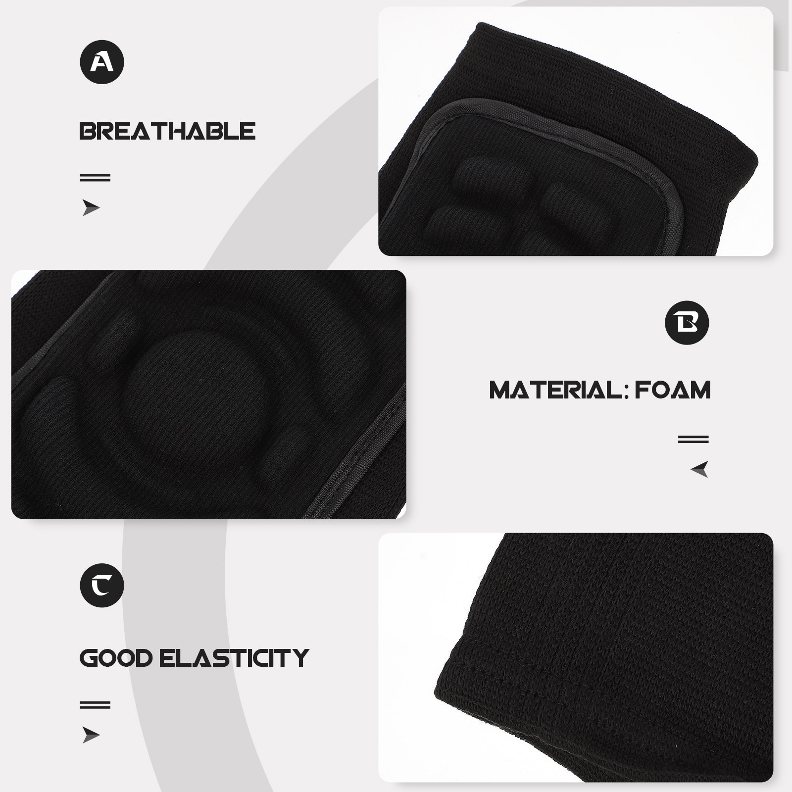 Protezioni per Gomiti per Cicl - Mountain Biking Elbow Pads recensione e prezzo