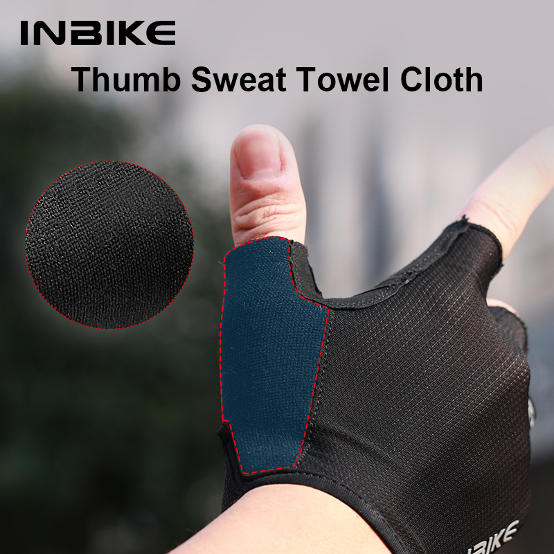 Guanti da Ciclismo INBIKE Mezz - Mountain Biking Gloves Mens recensione e prezzo