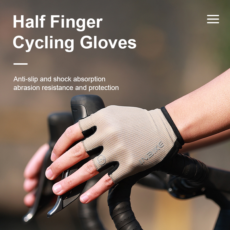 Guanti da Ciclismo INBIKE Mezz - Mountain Biking Gloves Mens recensione e prezzo