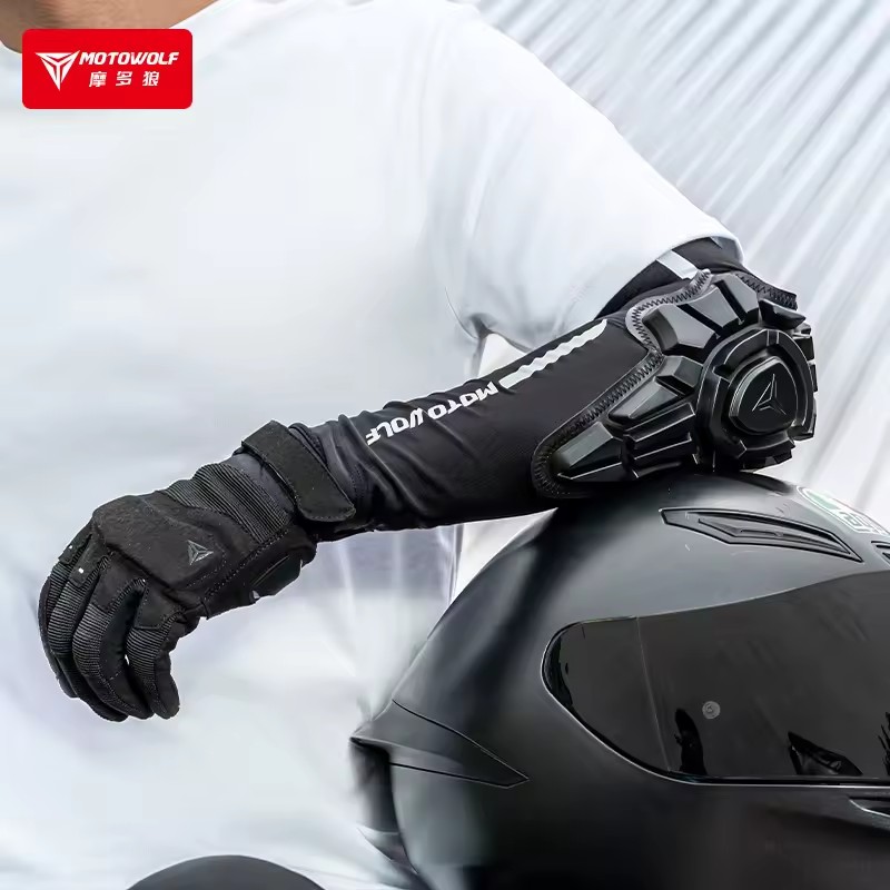MOTOWOLF Protezione per gomito - Mountain Biking Elbow Pads recensione e prezzo