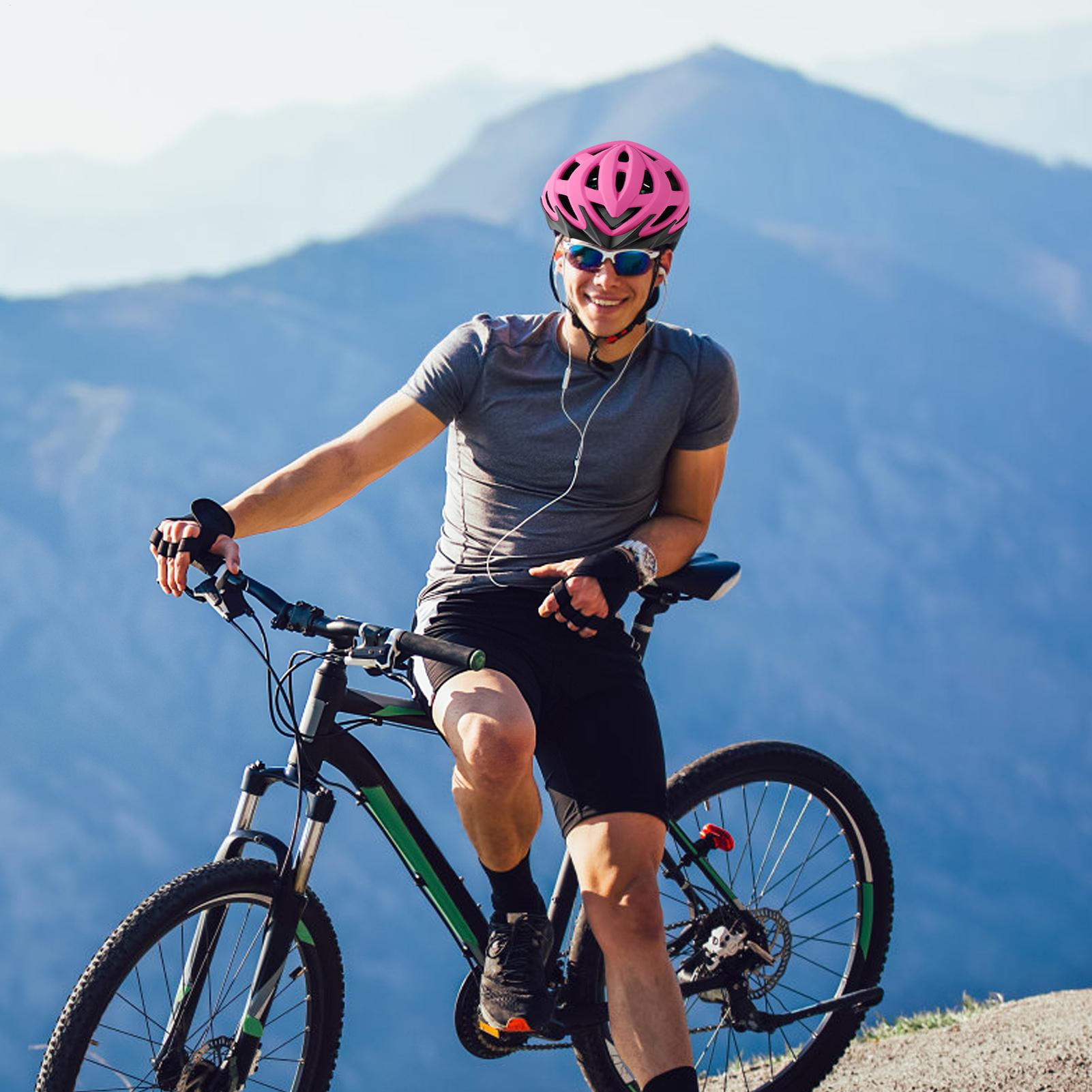 Casco da Ciclismo per Uomo e D - Mountain Biking Gear For Men recensione e prezzo