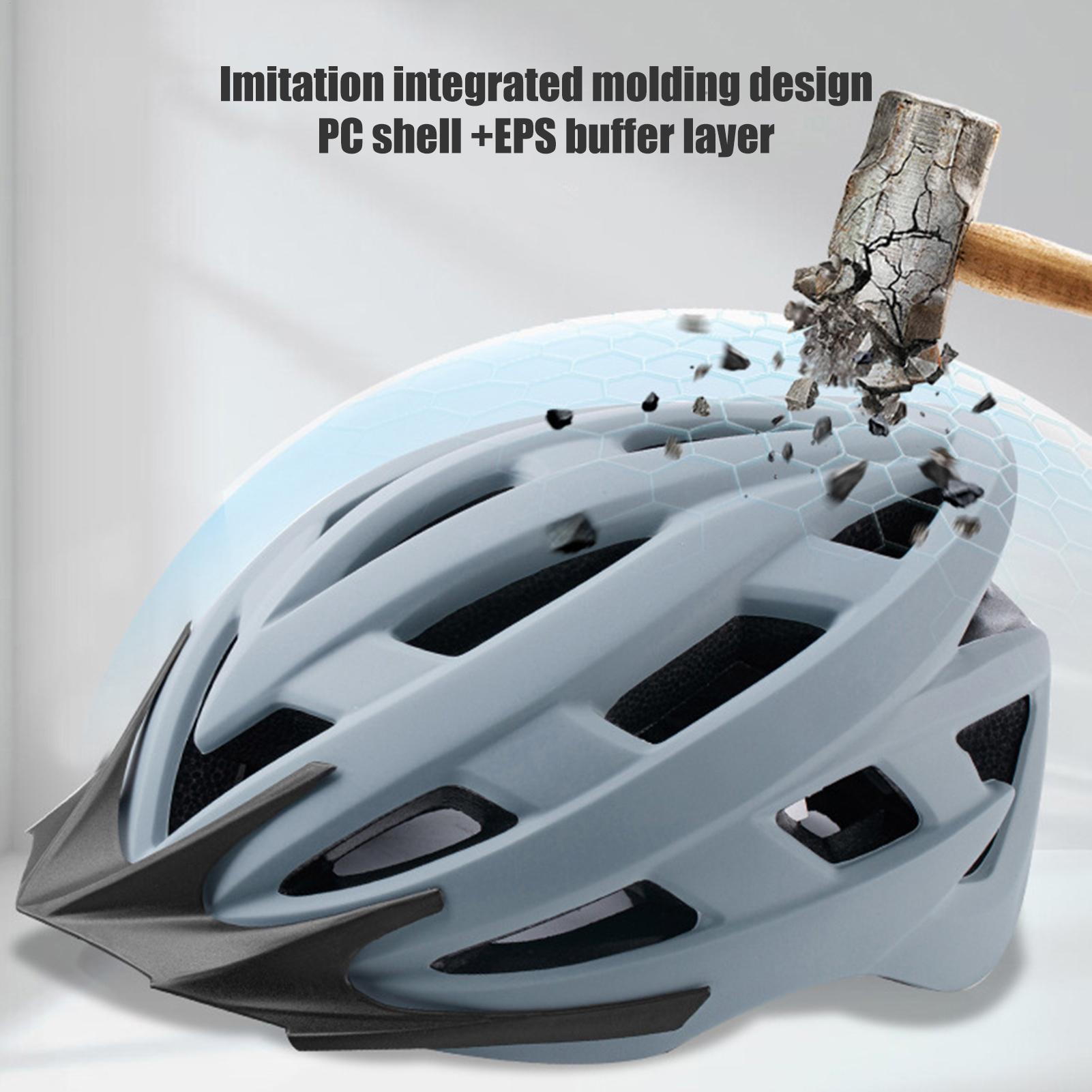 Casco da Ciclismo per Uomo e D - Mountain Biking Gear For Men recensione e prezzo