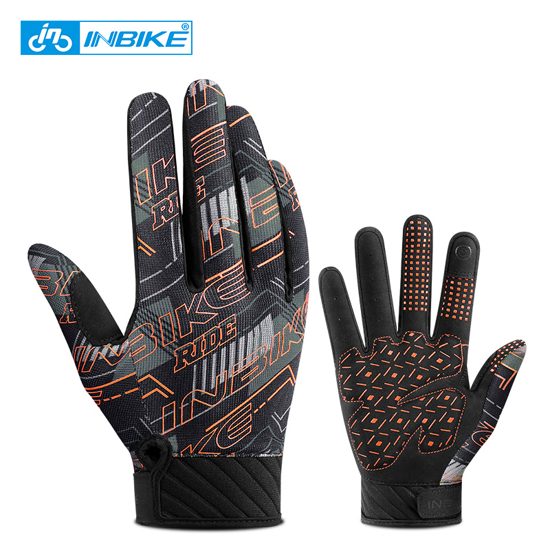 INBIKE Guanti da ciclismo per  - Mountain Biking Gloves Mens recensione e prezzo