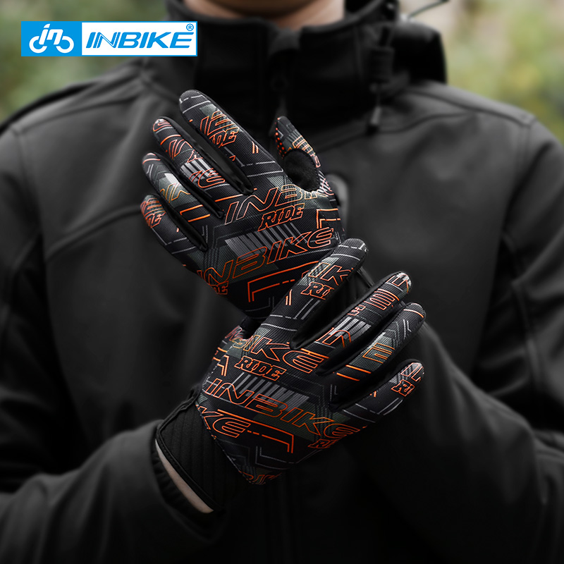 INBIKE Guanti da ciclismo per  - Mountain Biking Gloves Mens recensione e prezzo