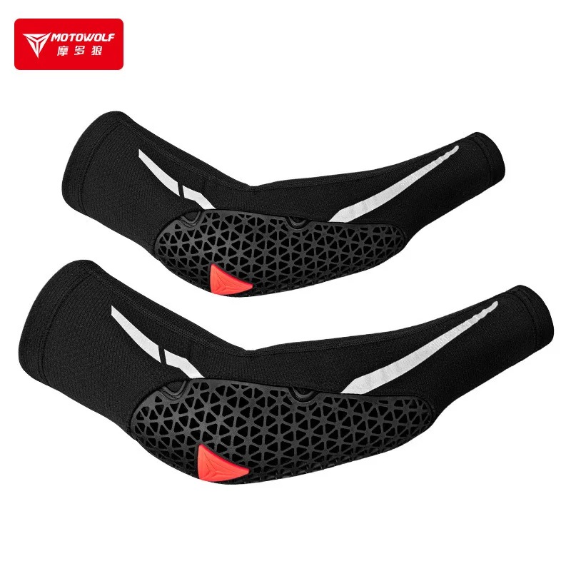 Protezioni per Gomiti da Moto  - Mountain Biking Elbow Pads recensione e prezzo