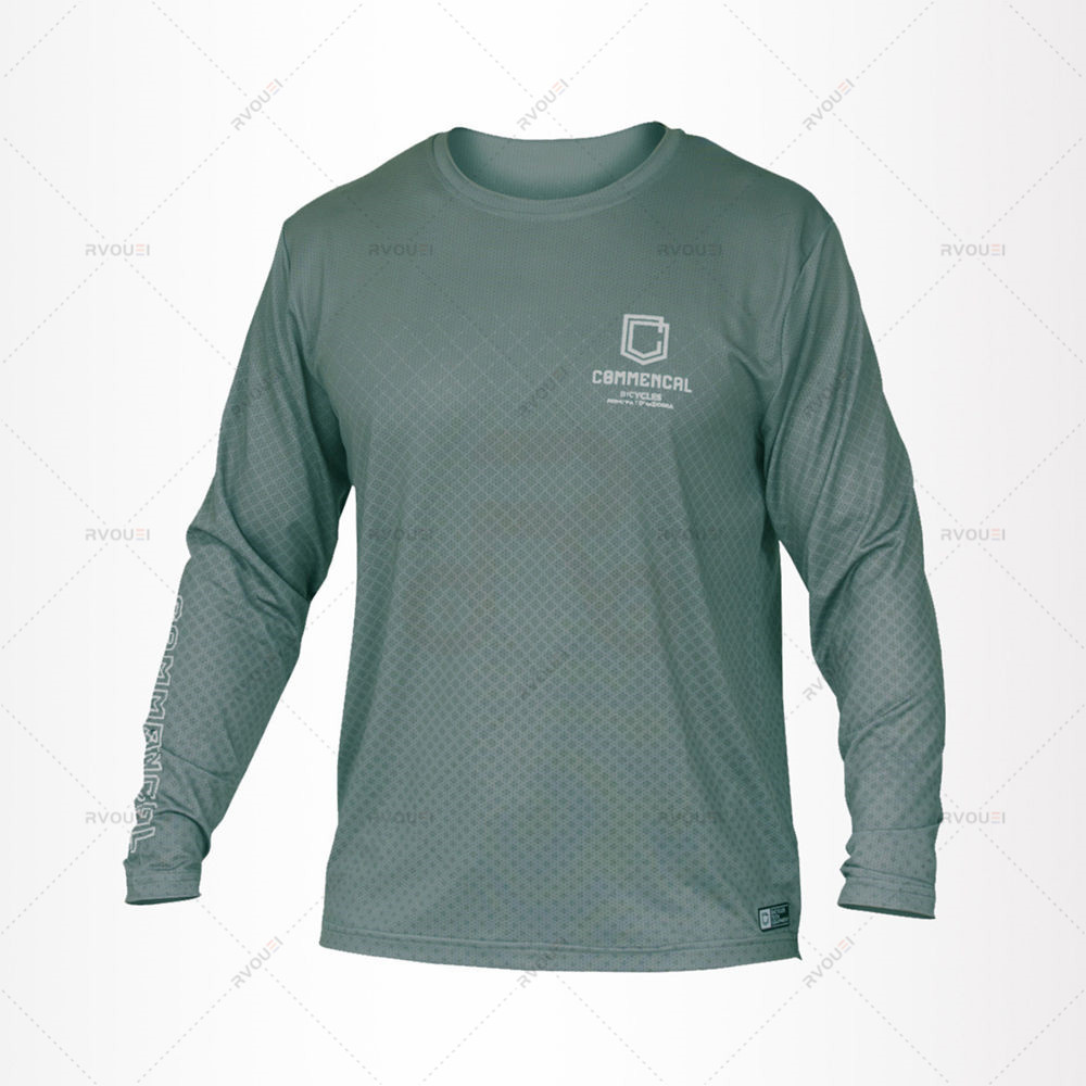 Nuova Maglia da Uomo per Downh - Mountain Biking New Jersey recensione e prezzo