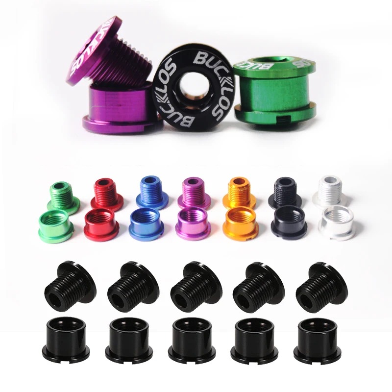 BUCKLOS Bulloni per corone bic - Mountain Biking Blue Mountains recensione e prezzo