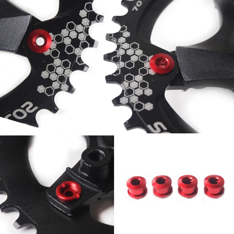 BUCKLOS Bulloni per corone bic - Mountain Biking Blue Mountains recensione e prezzo
