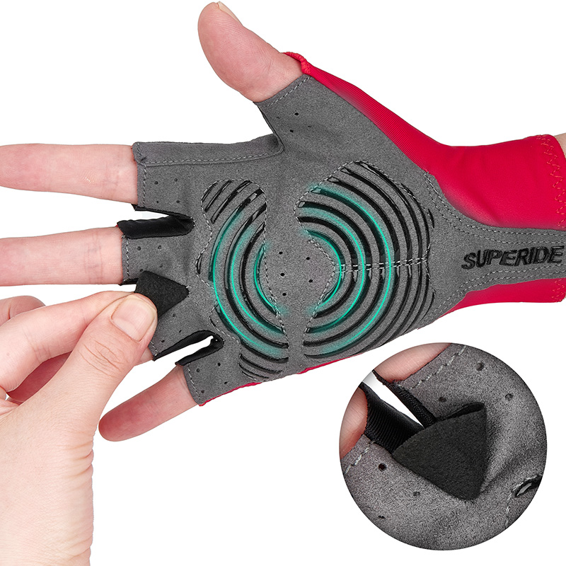 SUPERIDE Guanti da ciclismo me - Mountain Biking Gloves Mens recensione e prezzo