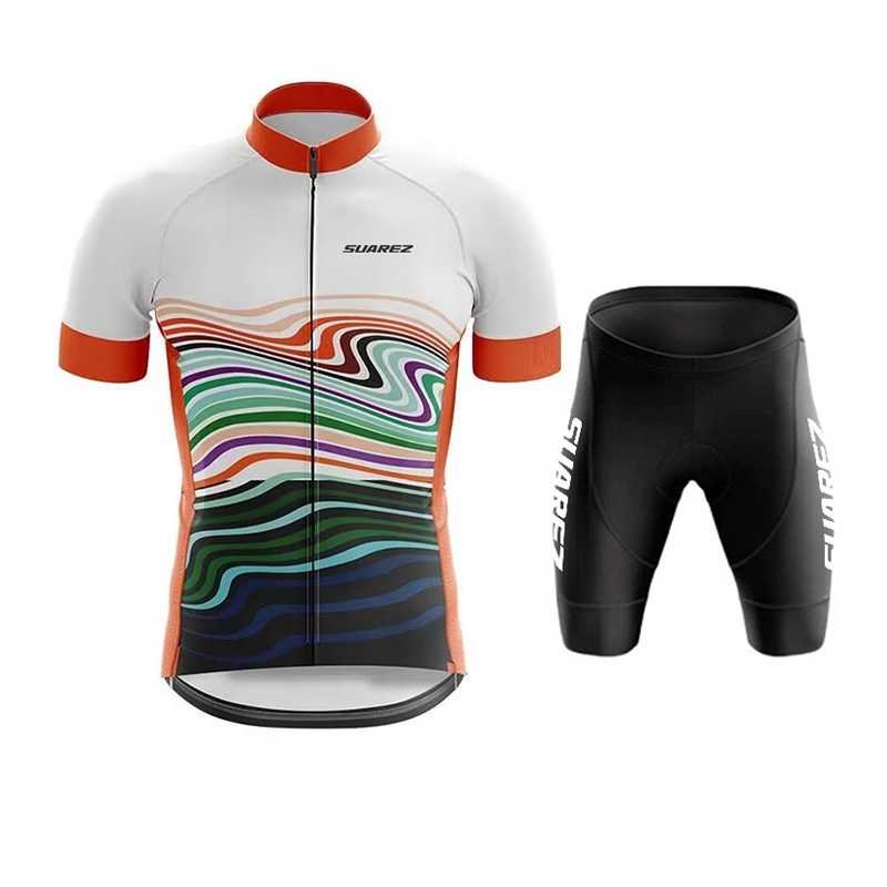 Maglia da Ciclismo SUAREZ per  - Mountain Biking Gear For Men recensione e prezzo