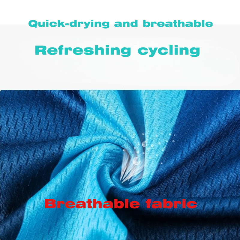Maglia da Ciclismo SUAREZ per  - Mountain Biking Gear For Men recensione e prezzo