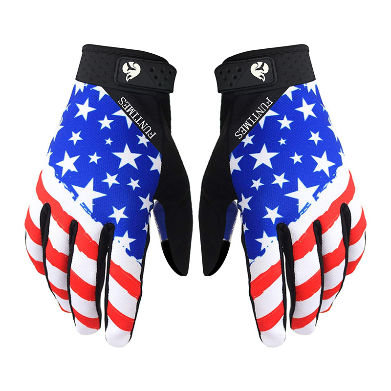 Nuovi guanti da moto fuoristra - Mountain Biking Gloves Mens recensione e prezzo