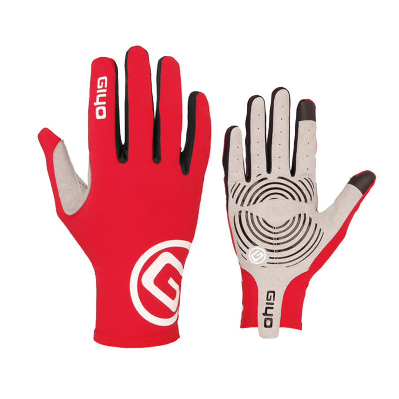 GIYO Touch Screen Dita lunghe  - Mountain Biking Gloves Mens recensione e prezzo