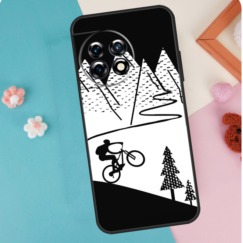 Custodia per Bicicletta MTB Mo - Mountain Biking Cartoon recensione e prezzo